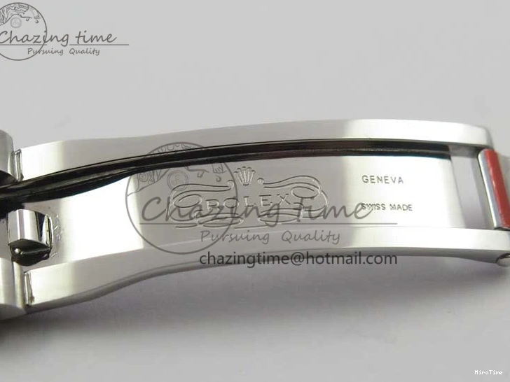 MiroTime 0322 Lightweight Datejust 31mm 278275 SS BP Maker Best Edition White Stick Markers Dial on SS President Bracelet 3100